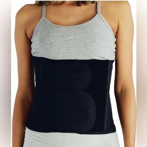 Belly Bandit Classic Black Waist Cincher